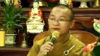 167.2 Cứu Người Tội Khổ - Phần 2/3 (22/06/2007) video do Thích Nhật Từ giảng - Thích Nhật Từ