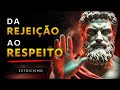 PSICOLOGIA DA REJEIÇÃO 15 Lições ESTOICAS Para Transformar Indiferença Em Sua VANTAGEM Estoicis