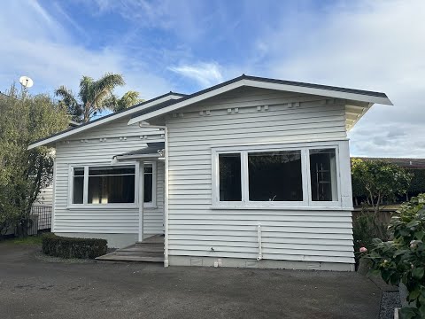 Auckland House for Rent 3BR/1BA by apm