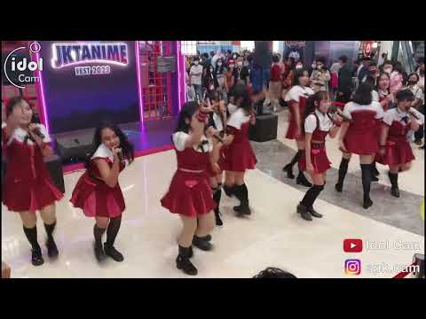 Arigachuu - Awal Baru at Animetoku 2023 MoI 190223