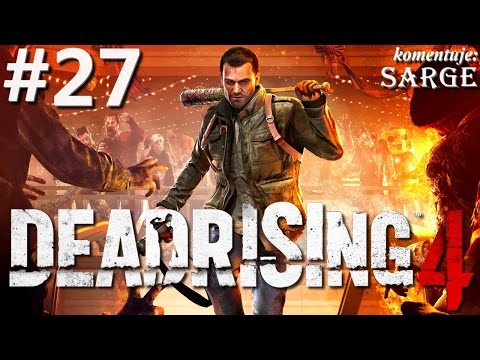 Zagrajmy w Dead Rising 4 [XONE] odc. 27 - Walka o przetrwanie w schronie West Ridge