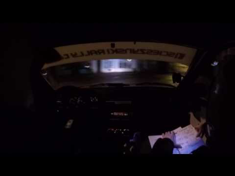 OS Białogard - Monte Karlino 2017 - SCIESZYNSKI/MICHALSKI - OPEL ASTRA GSi