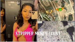 WEEKEND STRIPPER VLOG: HOW MUCH I MAKE AS A SPICY ACCOUNTANT 🥵💰