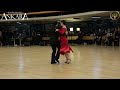 Batuhan Boy & Nida İnceoğlu / Ankara Tango Festival / 3-3 / Mato y Voy Osvaldo Pugliese
