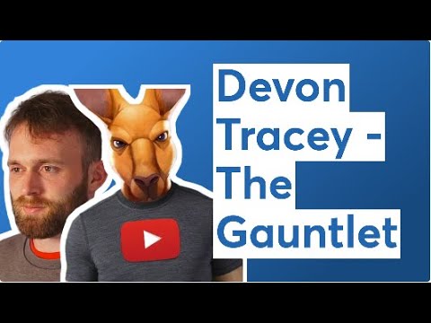 Devon Tracey - The Gauntlet