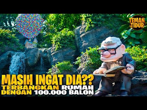 MEMBUAT 100.000 BALON UNTUK TERBANGKAN RUMAH!!