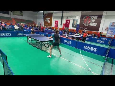 Tülay Dündar 0 - 3 Fulya Diker / Köyceğiz Veteran 50-59 Final