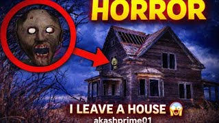 I LEAVE A HOUSE 😱| Granny Live Gameplay | Horror Escape