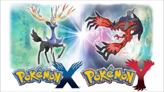 Pokémon X & Y Music -  Boutique [Extended]