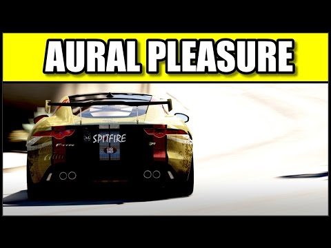 Forza Horizon 2: Sound Test - Jaguar F-Type