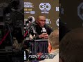 ISRAEL ADESANYA SENDS FRIGHTENING WARNING TO DU PLESSIS