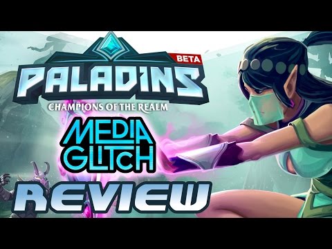 PALADINS REVIEW