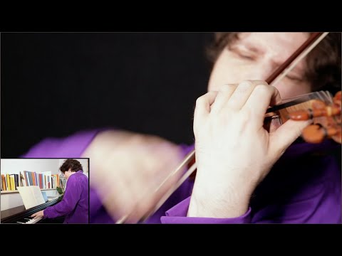 Augustin Hadelich plays Kreisler's Praeludium and Allegro