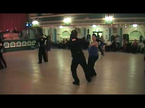 Midlands Ceroc Champs 2008 - Intermediate Heat 2