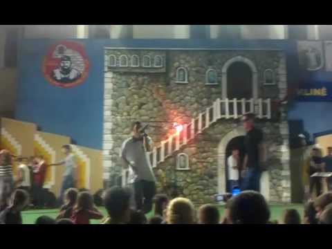 Rapcode Clicka performing " I get money " LIVE [ 18.06.2012 ]