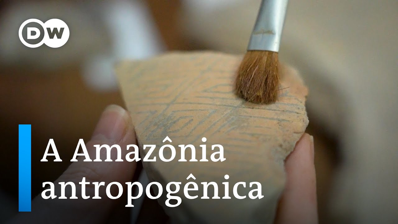 Documentário | As cientistas da Amazônia - Parte 3
