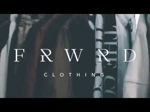 FRWRD Clothing - Pre Summer Capsule