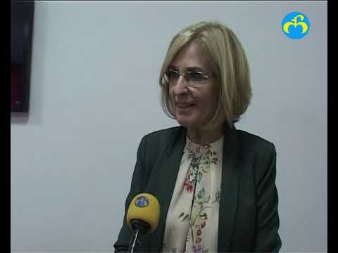 Veleposlanica Austrije u BiH, dr Ulrike Hartmann u posjeti Maglaju (22.10.2019.)