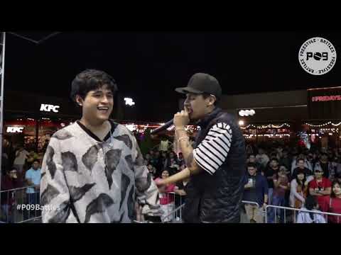 SKILL vs PAKO - 8VOS - ACTIVACION NAVIDEÑA 🎅🏻 "FMS x P09 BATTLES"