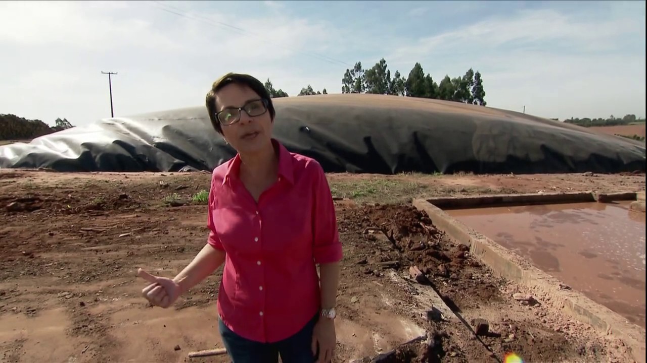 Amidos Pasquini - Produção de Amido de Mandioca