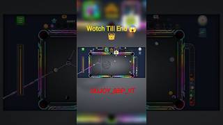 New tabel 999level iq😱||#8ballpool #trending #pool #gaming #sujoy_8bp_yt #shortsfeed