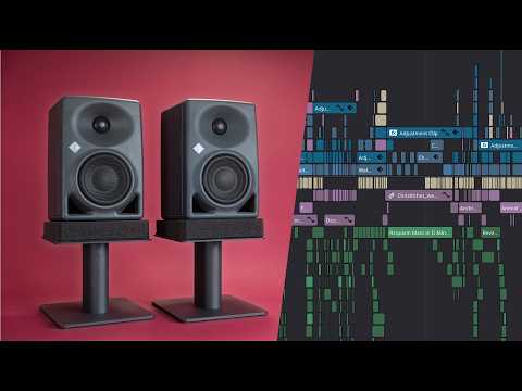 The BEST Studio Speakers for Content Creators | Neumann KH80