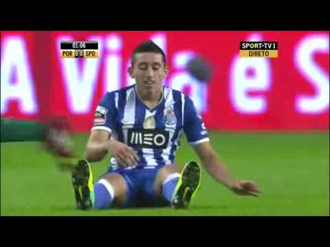 FC Porto 3-1 Sporting 2013/2014 Completo