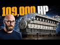 The 100 000 Horsepower Engine