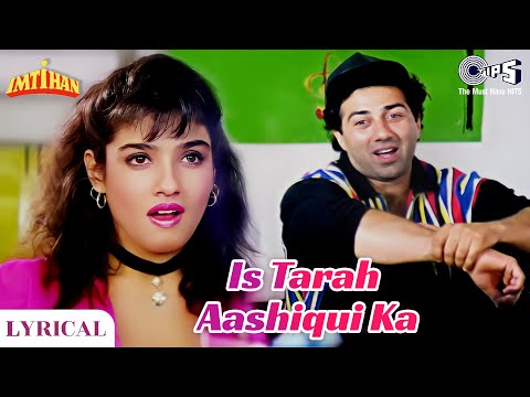 Is Tarah Aashiqui Ka Asar Chod Jaunga (Lyrical) — watch video