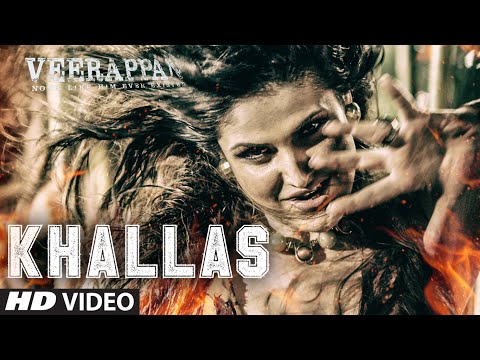 KHALLAS VEERAPPAN Video Song | Shaarib & Toshi Ft.Jasmine Sandlas | T-Series