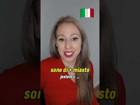 sono, that is, I am, basic Italian, Italian for beginners #italianlanguage