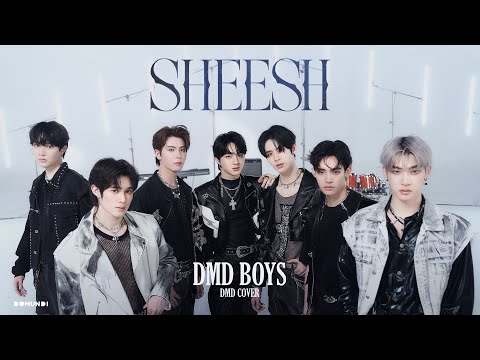 SHEESH | DMD BOYS | DMD COVER