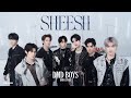 SHEESH DMD BOYS DMD COVER