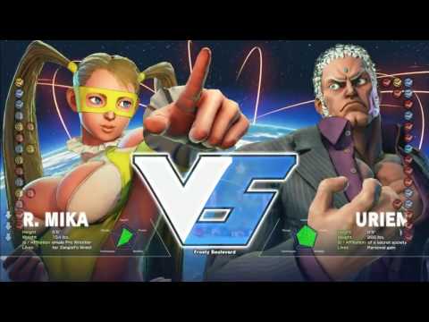 SFV: Hackerfight VI! (CAPCOM) vs (WILDCARD 5)