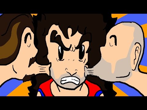 Game Grumps Animated 1 -  How Bros Hang