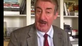 My Newest Supporter Boycie! Donate to Charity! See me Wrestle Live!
