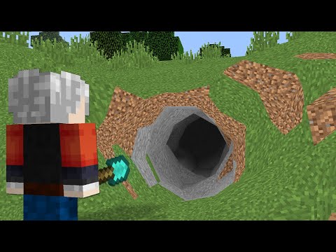 1000$ ÇUKUR - Minecraft