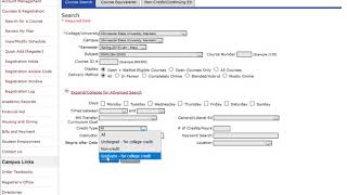 eServices Tutorial: Review My Plan