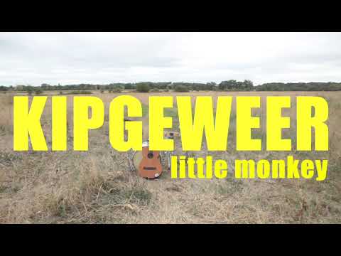 KIPGEWEER // Little monkey