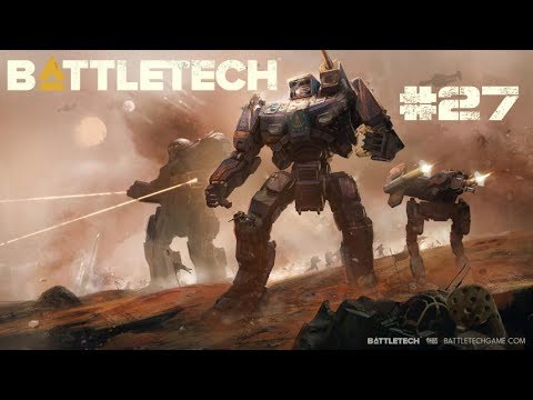 BATTLETECH – Defense: Smithon – Part 27 (SPOILERS, Story mission!)
