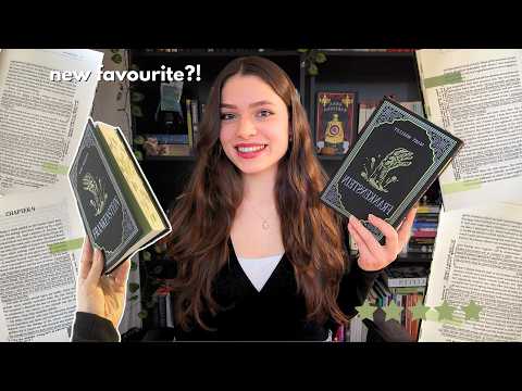 I read FRANKENSTEIN and it changed my life 🍂🕯️ reading vlog