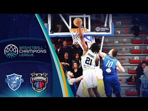 Dinamo Sassari v Polski Cukier Torun - Highlights - Basketball Champions League 2019-20