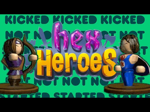 Hex Heroes: The Game Grumps RTS Kickstarter