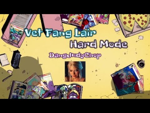 Vet Fang Lair - Hard Mode - Dps POV