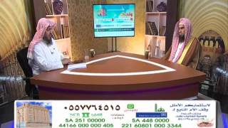 صورة 18- احتاجت للطبيب وذهبت إليه بدون محرم فتحرش بها فما نصيحتكم لها وللنساء والأطباء؟ الشيخ خالد الفليج