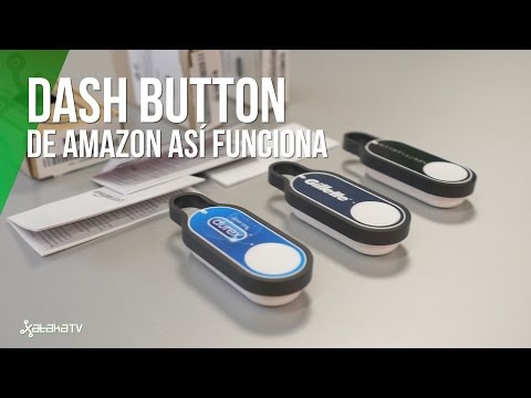 Amazon Dash Button: así funciona