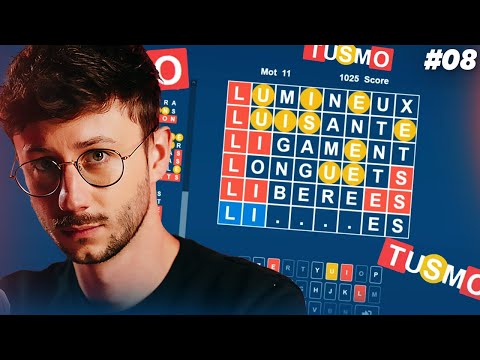 Training MOTUS/TUSMO #08 - PONCE REPLAY 13/03/2022