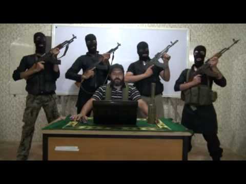 بيان عملية تطهير مخيم اليرموك والحجر الأسود من المفسدين