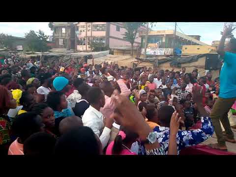 CTGC Matuu crusade Host.Apostle Jacob kitoma..