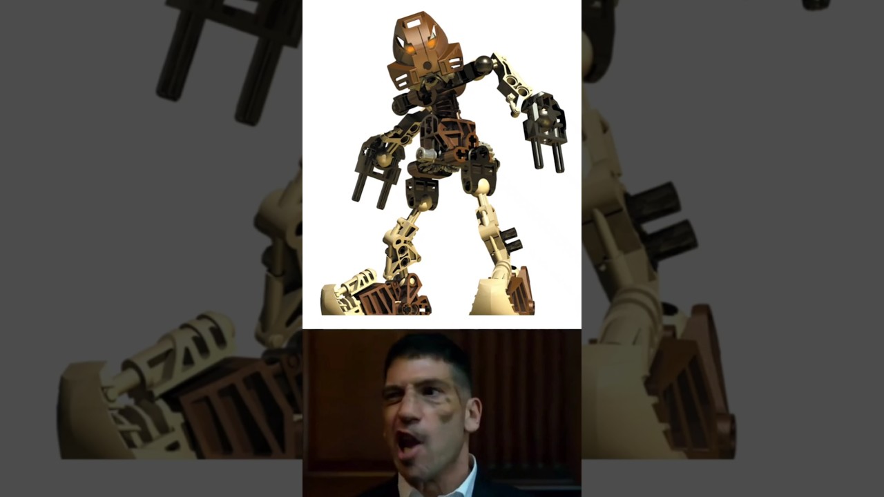 Every Brick Boulder Set Ranked #BIONICLE #lego